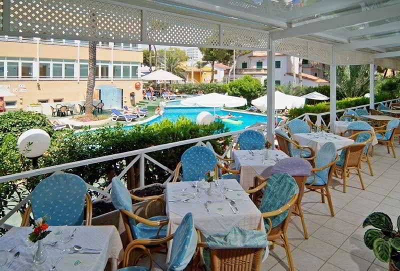 Hotel Hispania Playa de Palma  Étterem fotó